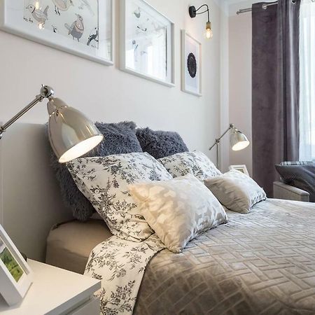 Apartament Modern Scandi Waszyngtona Warszawa Eksteriør billede