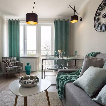 Apartament Modern Scandi Waszyngtona Warszawa Eksteriør billede