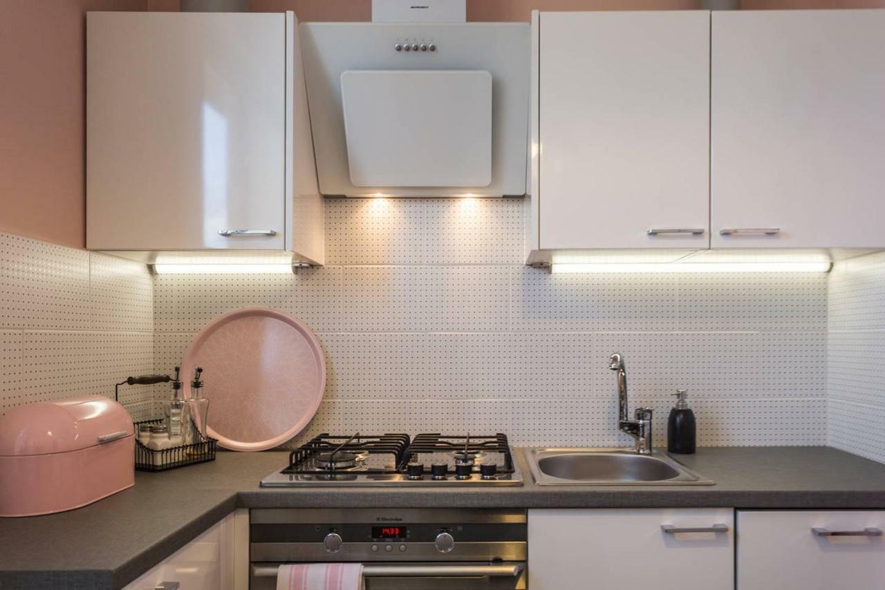 Apartament Modern Scandi Waszyngtona Warszawa Eksteriør billede