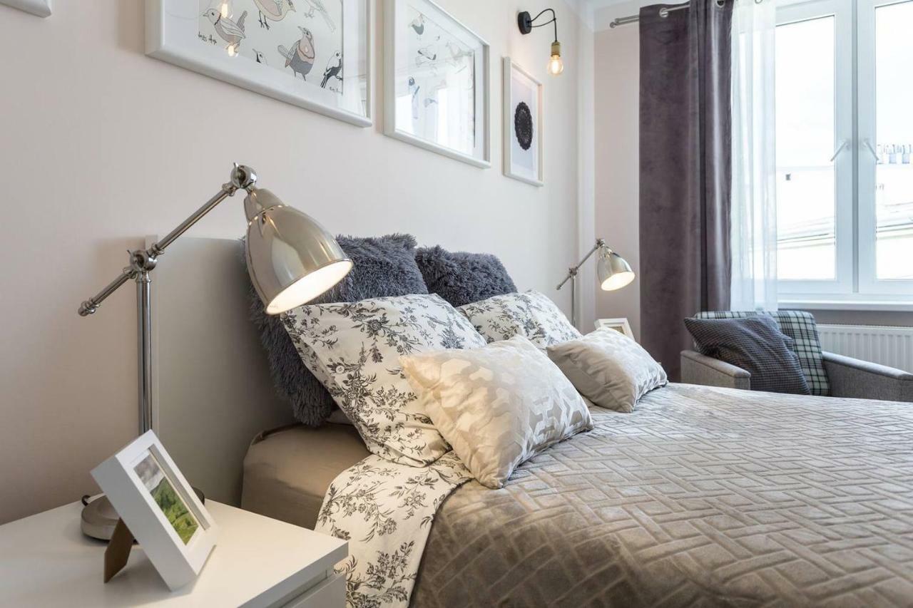 Apartament Modern Scandi Waszyngtona Warszawa Eksteriør billede