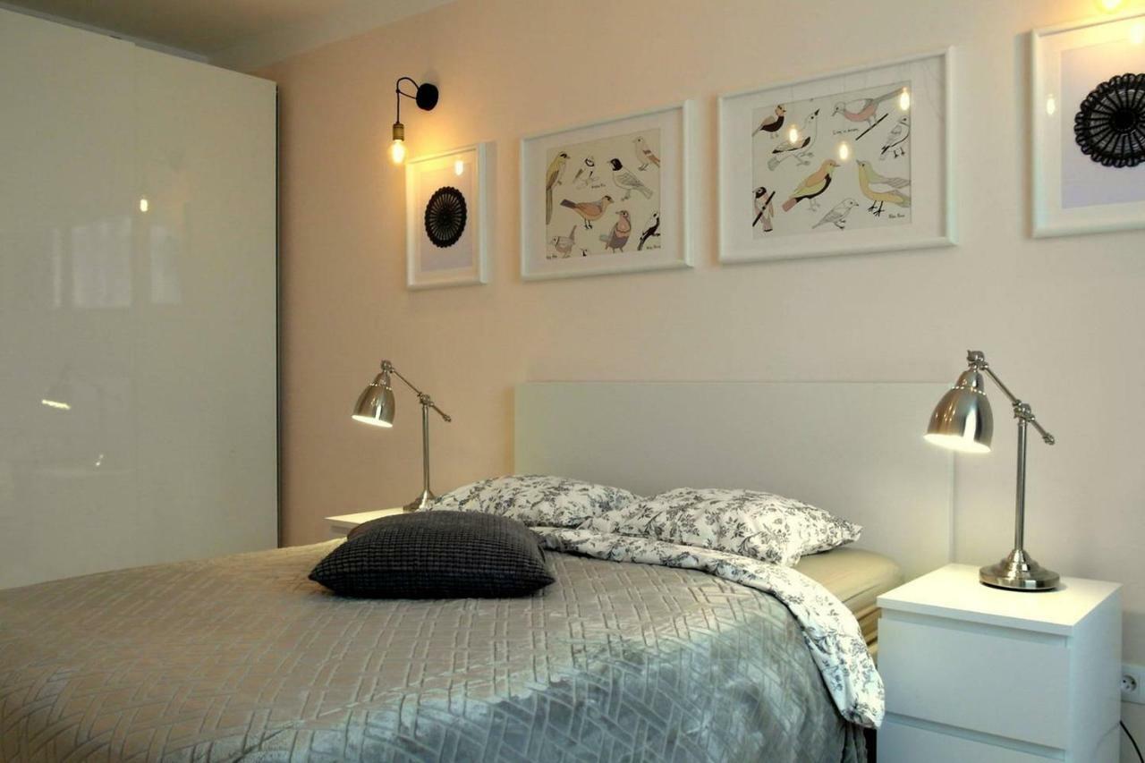 Apartament Modern Scandi Waszyngtona Warszawa Eksteriør billede