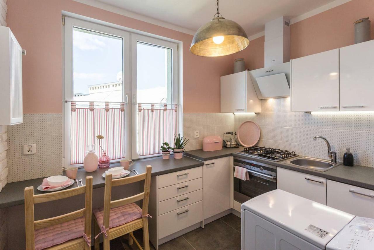 Apartament Modern Scandi Waszyngtona Warszawa Eksteriør billede
