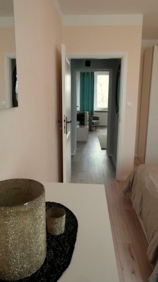 Apartament Modern Scandi Waszyngtona Warszawa Eksteriør billede