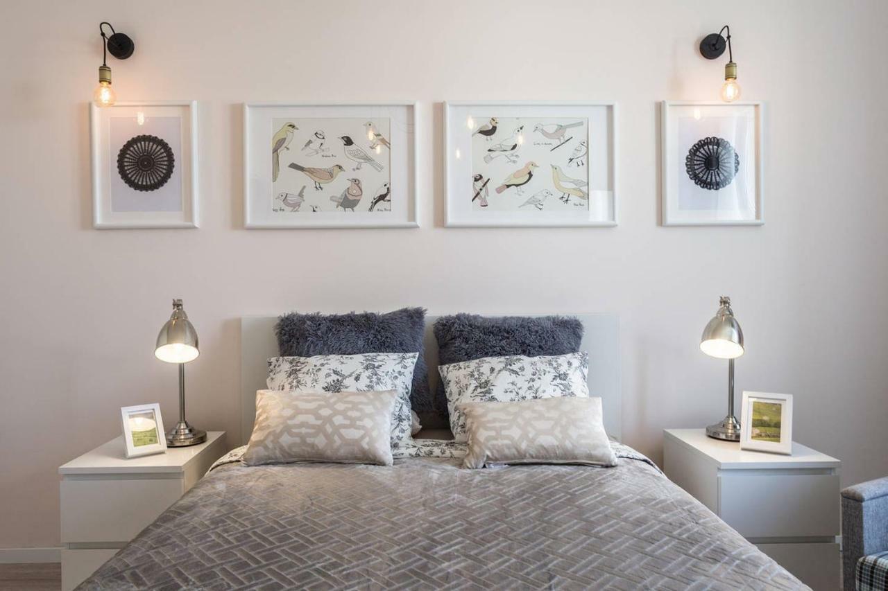 Apartament Modern Scandi Waszyngtona Warszawa Eksteriør billede