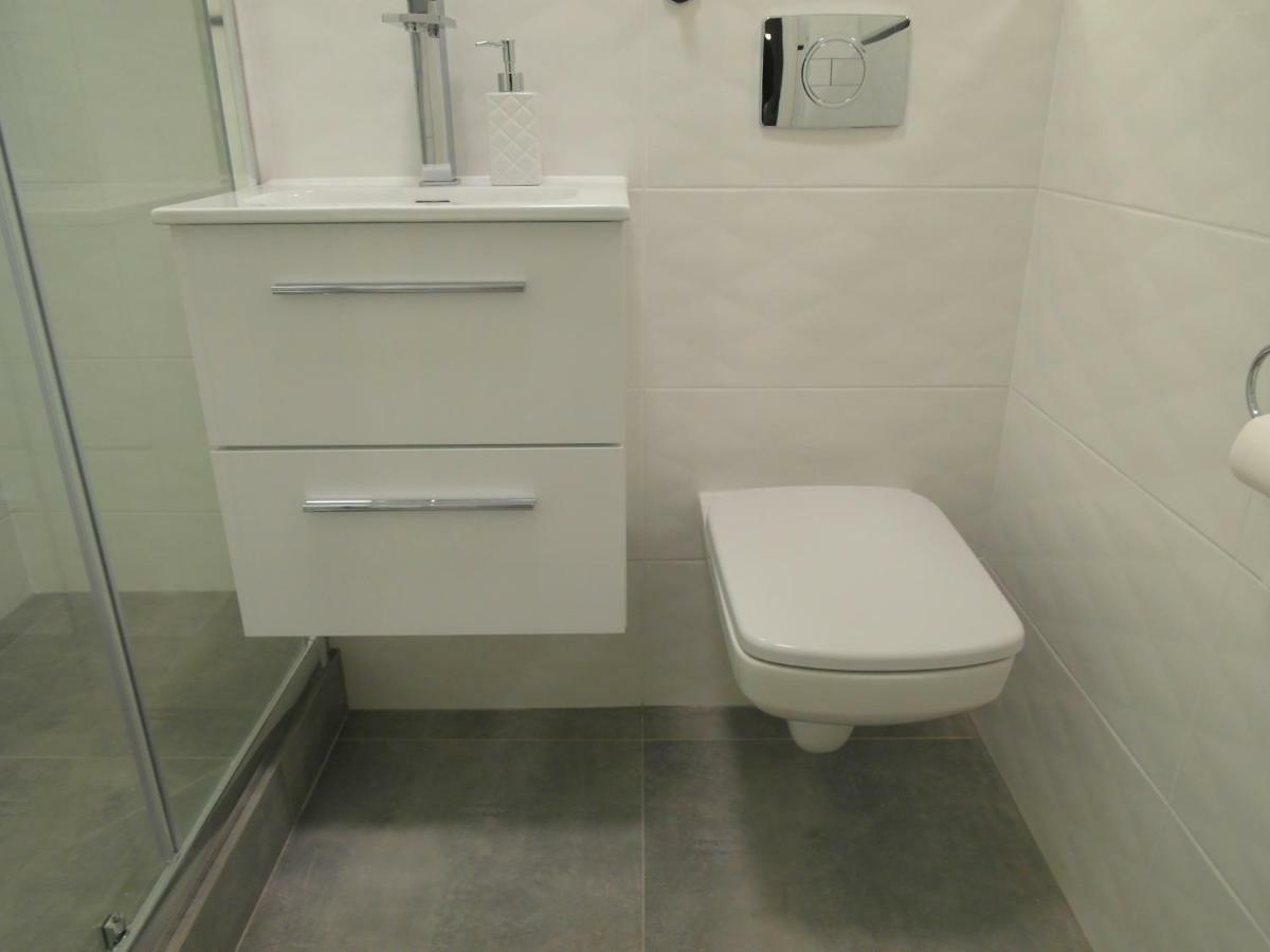 Apartament Modern Scandi Waszyngtona Warszawa Eksteriør billede