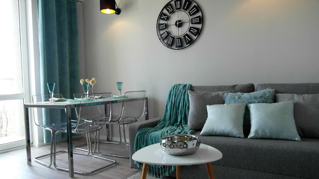 Apartament Modern Scandi Waszyngtona Warszawa Eksteriør billede