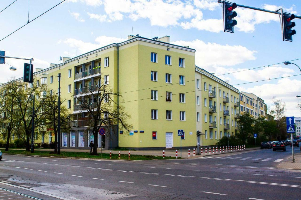 Apartament Modern Scandi Waszyngtona Warszawa Eksteriør billede