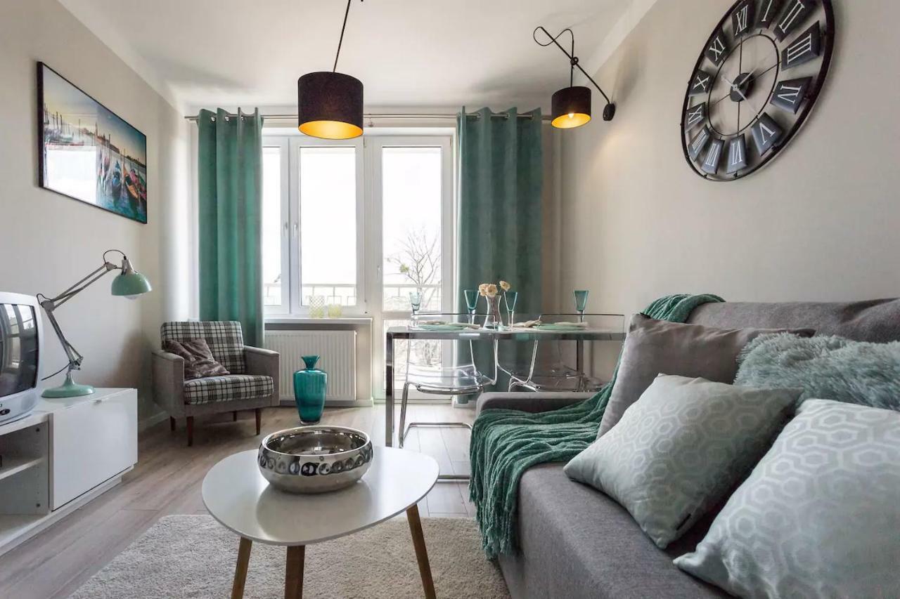 Apartament Modern Scandi Waszyngtona Warszawa Eksteriør billede